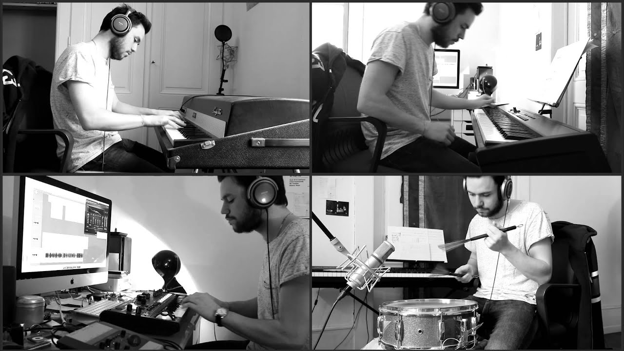 Huey - Earl Sweatshirt (Instrumental version)