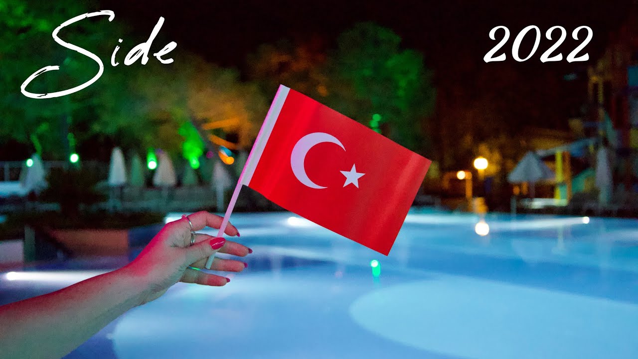 Side - Turska  part 1
