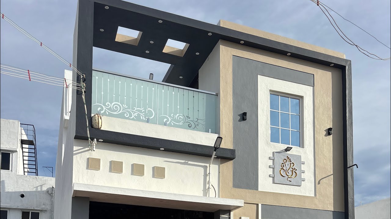 1040 sqft Gf / 2BHK / 665 sqft ff / 2BHK / North Face / mullai nagar / 