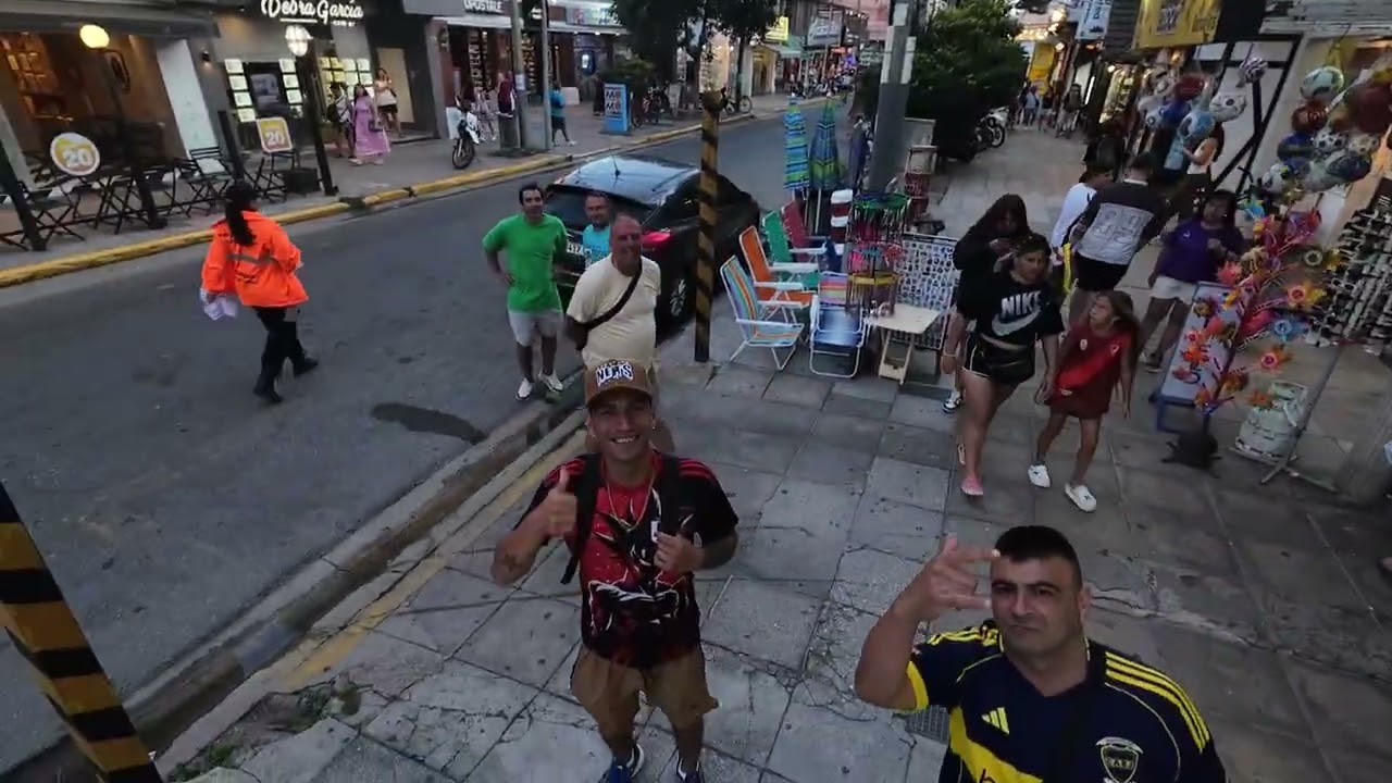 DJI - San Bernardo - CHARLY  - 2/2/26