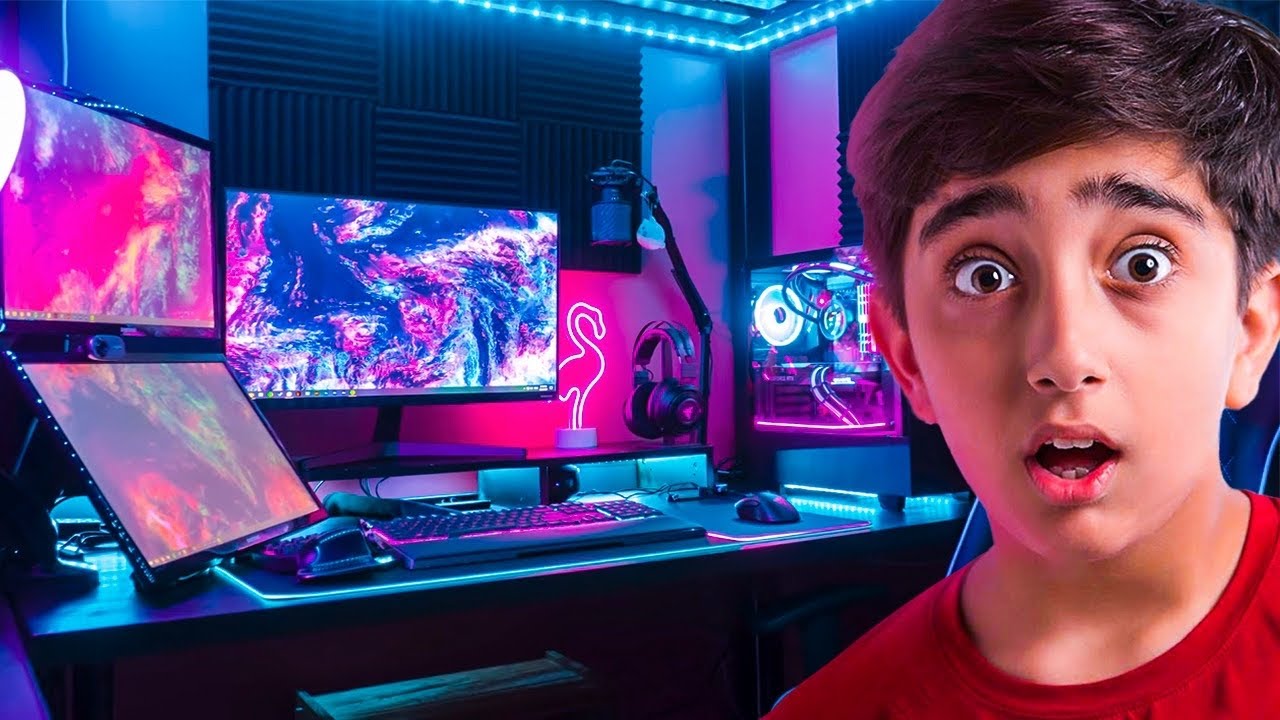 NO CREERÁS LOS SET UPS DE ESTOS NIÑOS!!