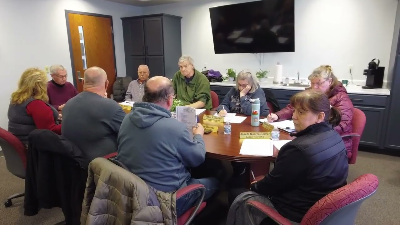 February 11, 2026 GLTA Board meeting library comments