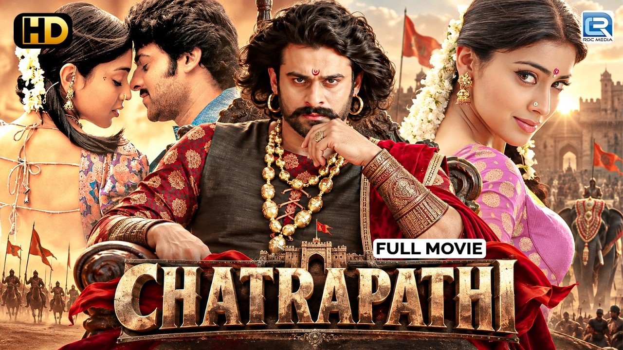 CHATRAPTHI - Bahubali Star 