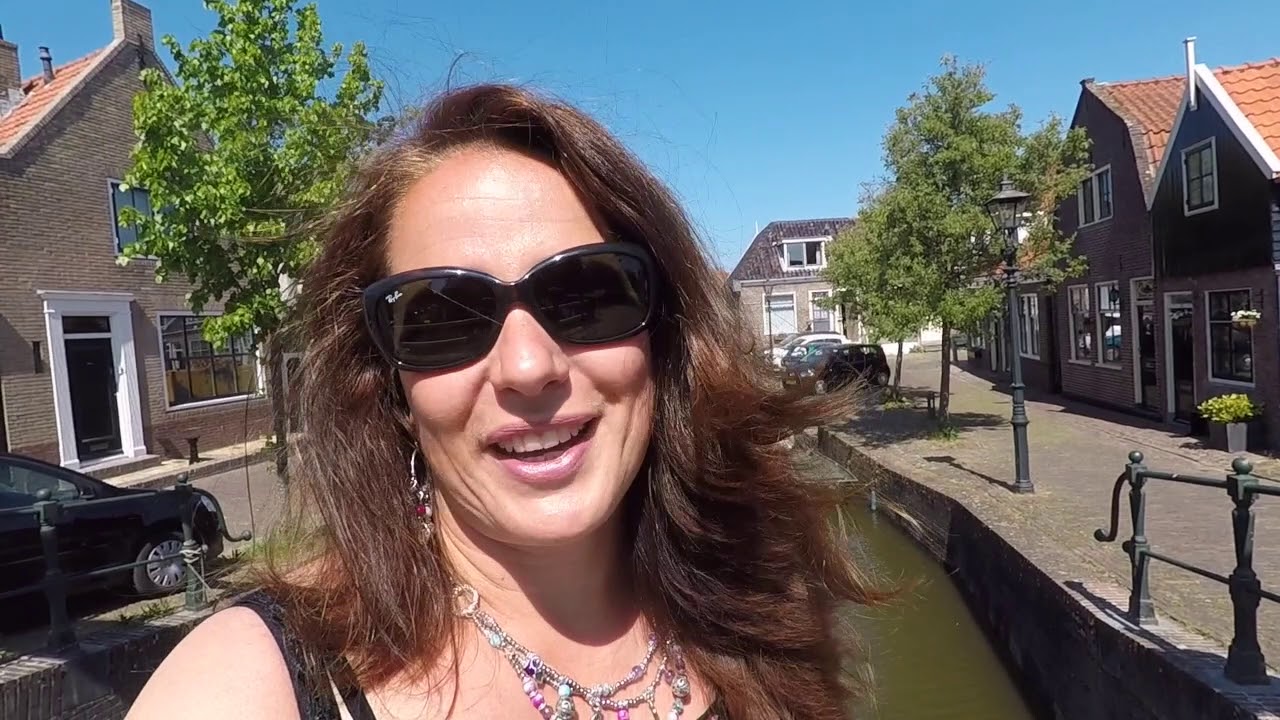 58. Mijn rondje Monnickendam