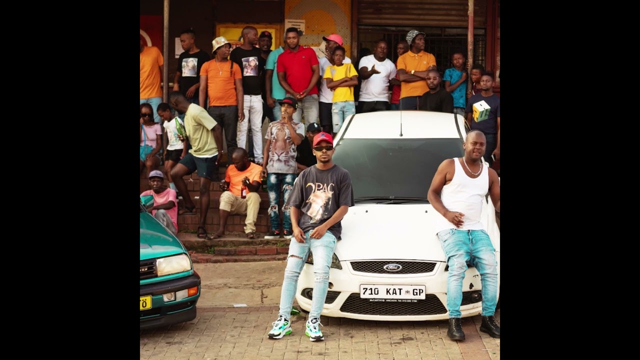 Thato Saul - Big Steppa