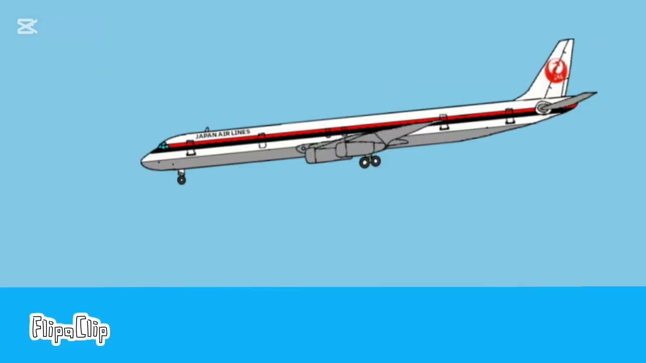 Japan Airlines flight 350