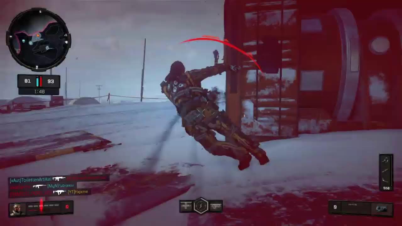 PS4-Live-&Uuml;bertragung von Black Ops 4 Hxjxme