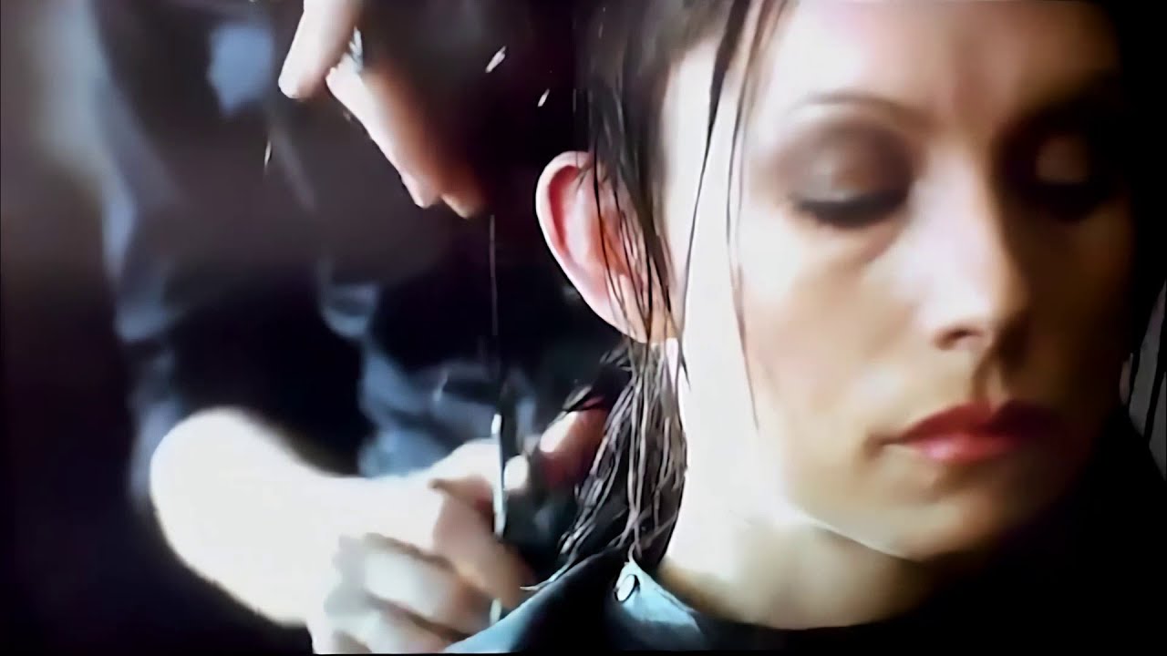 TV Commercial Haircut