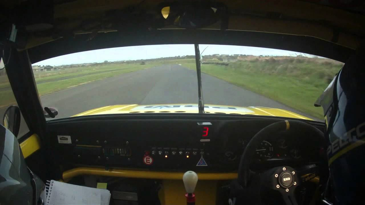 Armstrong Motorsport best of 2013