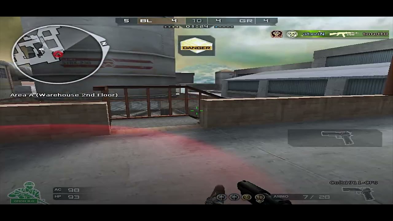 Crossfire Frags 2