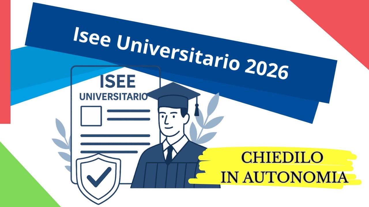 ISEE Universitario 2026: Guida Completa in 10 Minuti!
