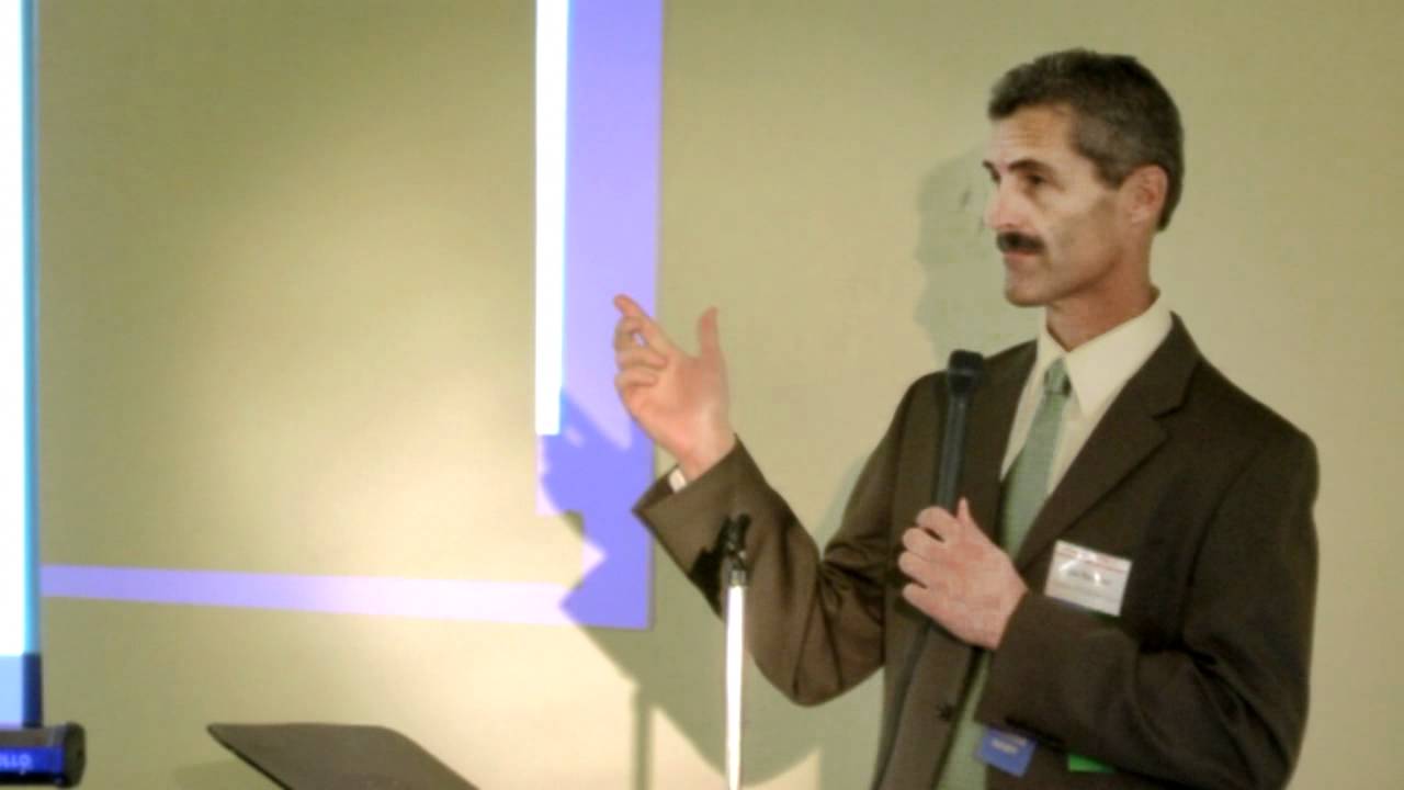 Free Enterprise Society Rally - Joe Banister