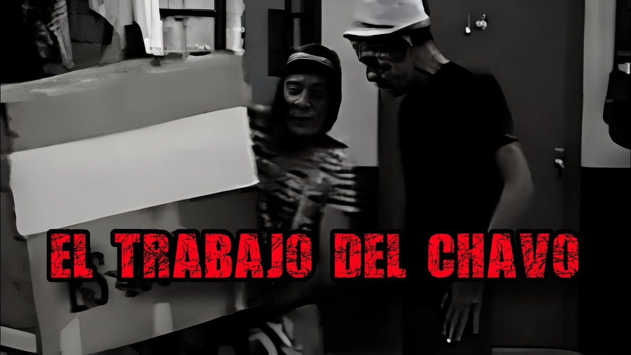 Don Z Ramon - Creepypasta del Chavo del 8 (Loquendo)
