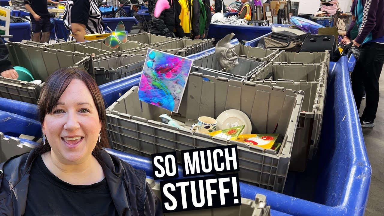 I FOUND A VINTAGE ITEM THAT MAY BE WORTH $$$ (Huge Weekly Sales!)