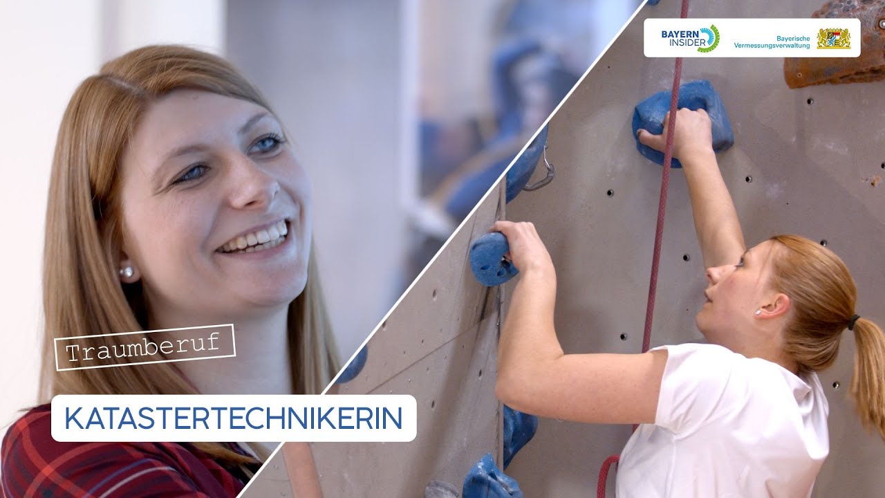 Traumberuf Katastertechniker*in | LDBV Recruitingfilm