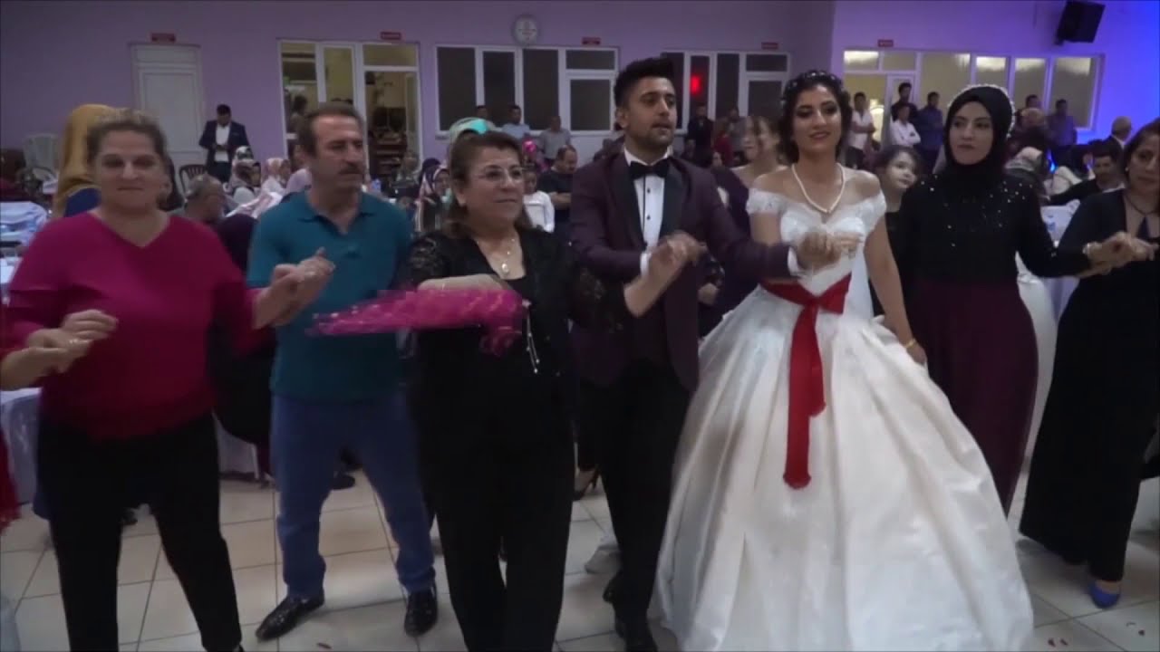 Mehmet & Melek-Düğün//Hazal Müzik-Mavi Kamera-2018
