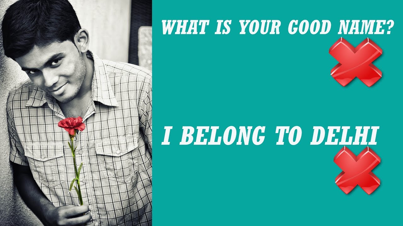 10 incorrect English of Indians. Most common mistakes| Worth watching|