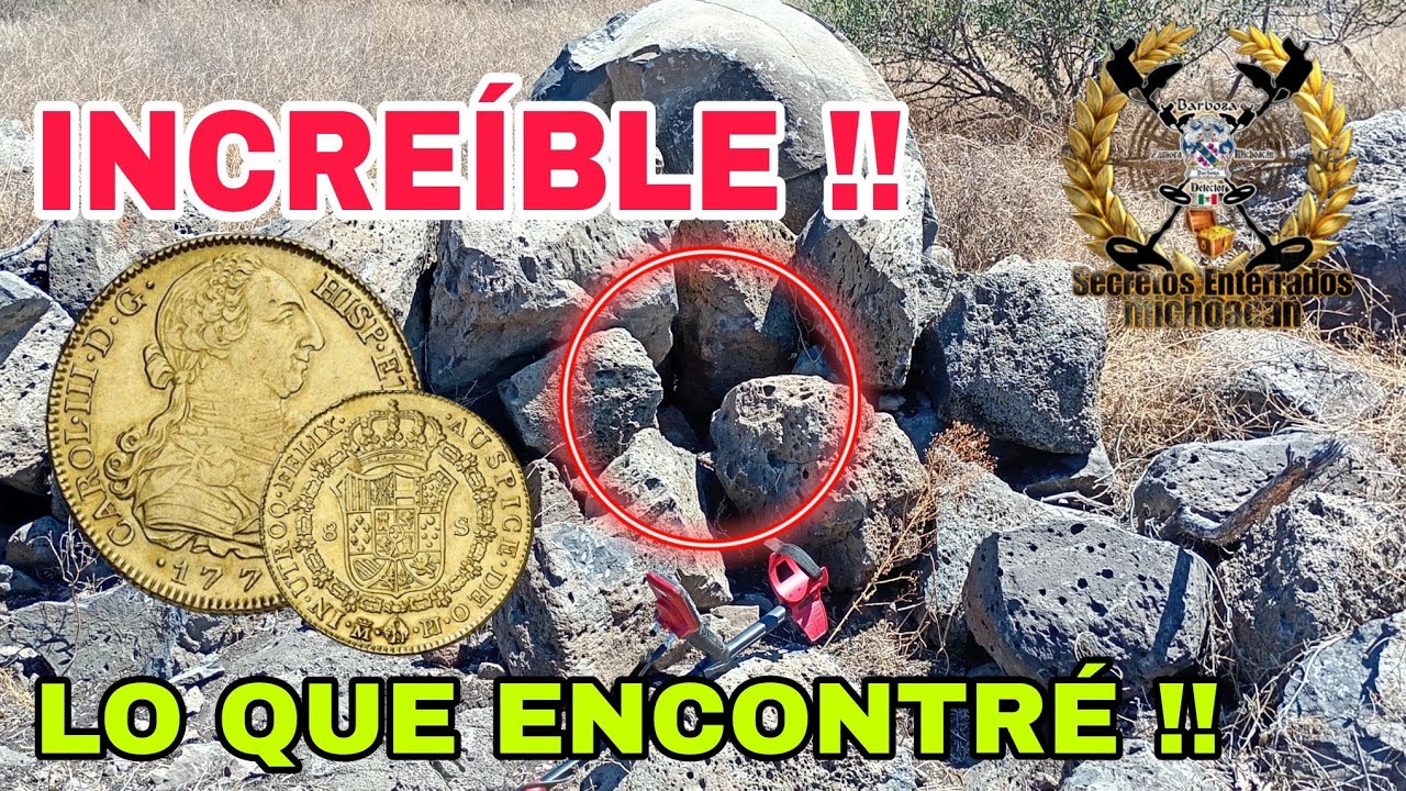 Buscando TESOROS ENCONTRAMOS monedas muy ANTIGUAS ENTERRADAS SORPRENDENTE !! 