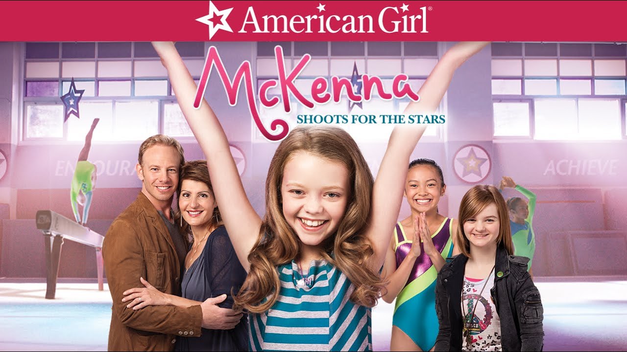 An American Girl: Mckenna Shoots for the Stars | Trailer | Now on Blu-ray & DVD