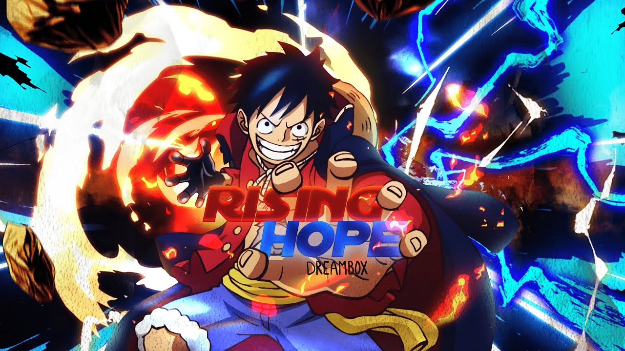 [One Piece AMV] Rising Hope