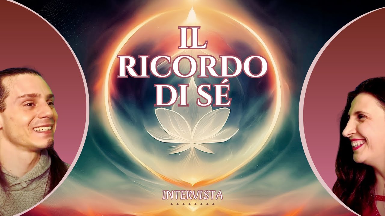 IL RICORDO DI SÉ - intervista con Fabio Iacontino