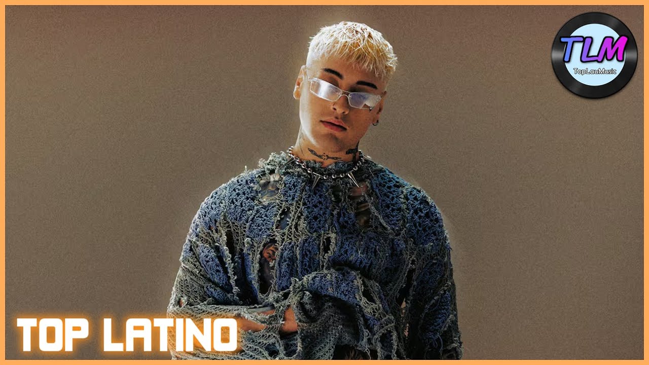 Top 50 Latino Noviembre 2025 (Semana 45)