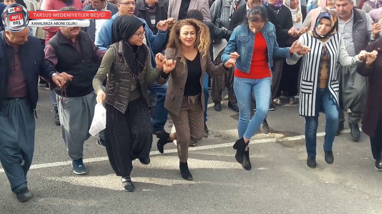 Üç Ayak Halay Kırıkhan Halay Çillibom