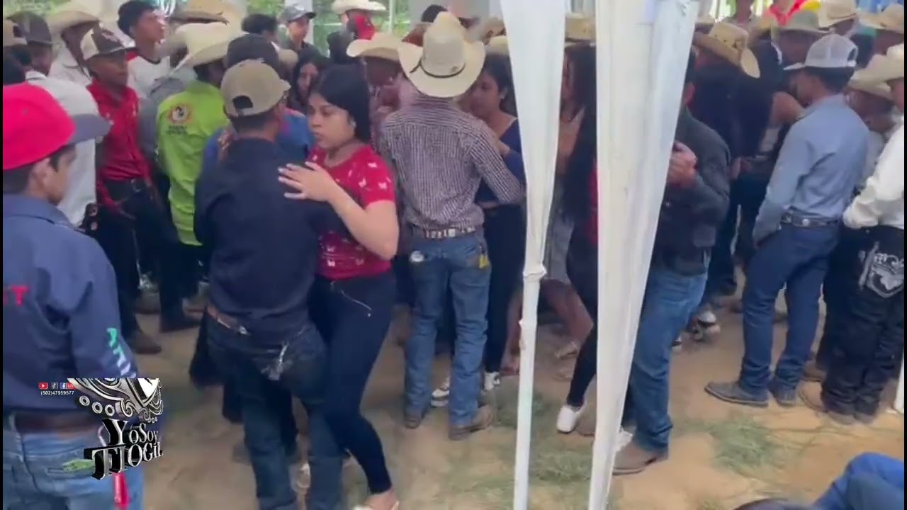 Desde tierra blanca Chiquimula este bailazo para ustedes 
