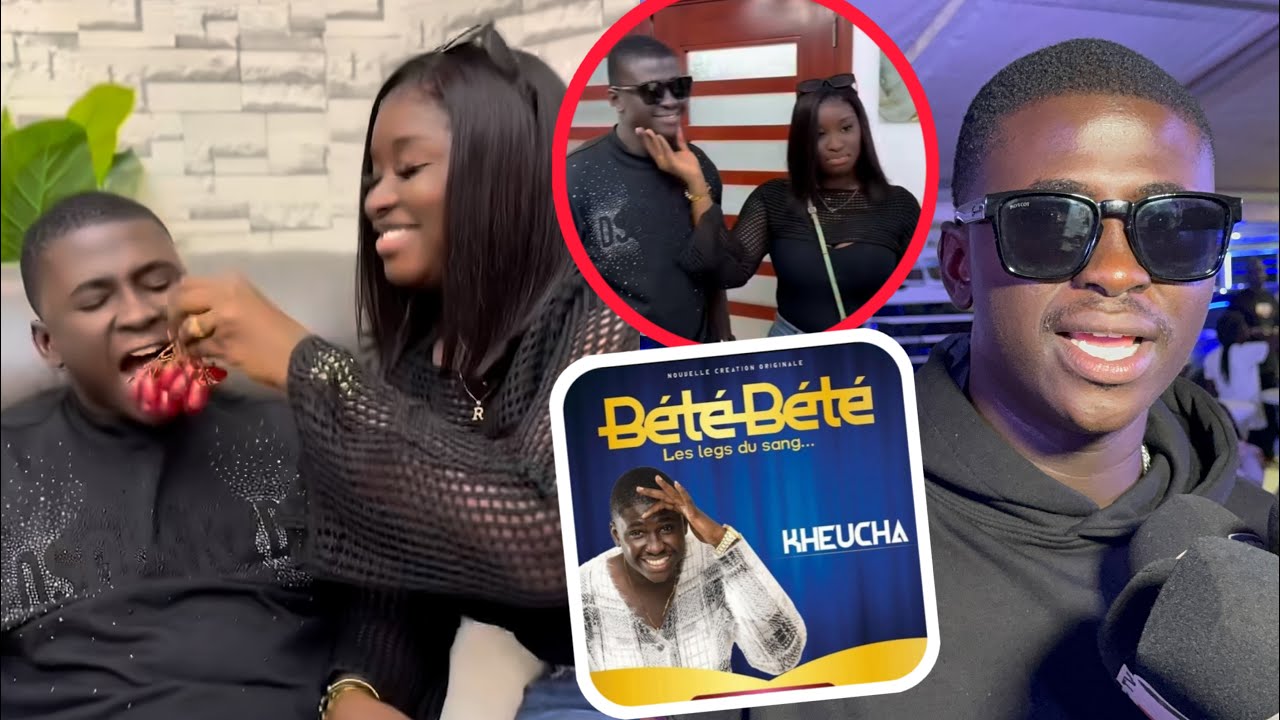 Relation amoureuse avec djouma thiam, Dj kheucha lache une bombe sur son succès dans bété bété