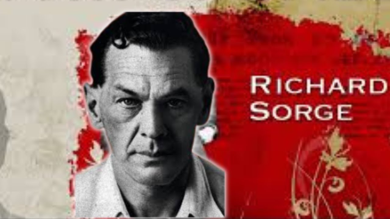Richard Sorge: The Master of Legend Building | Spy Survival Skills WWII