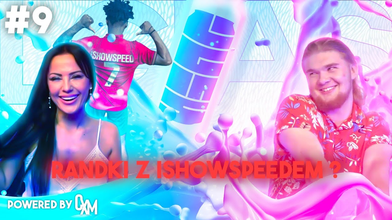 Monika Laskowska o &bdquo;randkach z ISHOWSPEEDEM&rdquo; | LGIAS:Odc  9