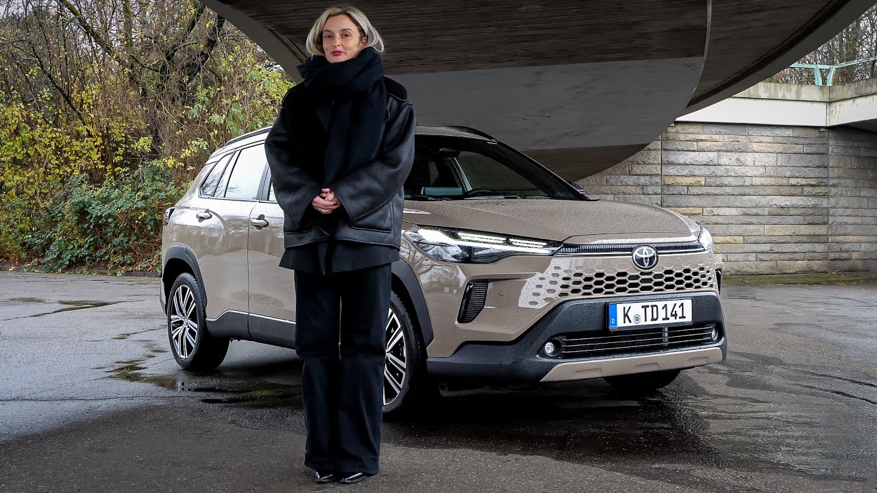Toyota Corolla Cross 2026 &ndash; Hybrid & AWD-i im Test | Facelift, Verbrauch & Alltag