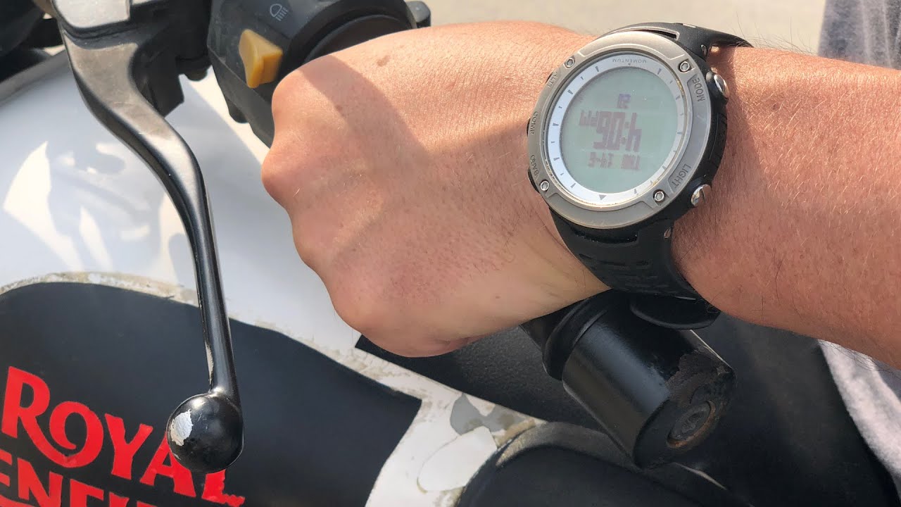 The Best Adventure Watch ... and why we chose it.