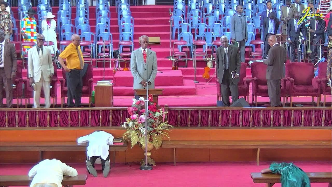 Apostolic Faith Church Ikot Enwang Area - Christmas Service - 25-12-2025
