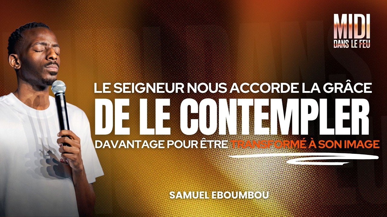 MIDI DANS LE FEU - Samuel EBOUMBOU