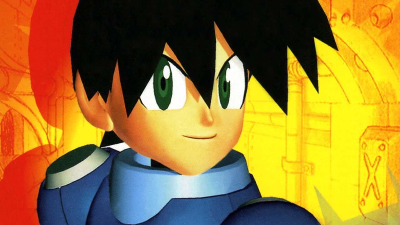 CGRundertow MEGA MAN LEGENDS for PS1 / PlayStation Video Game Review
