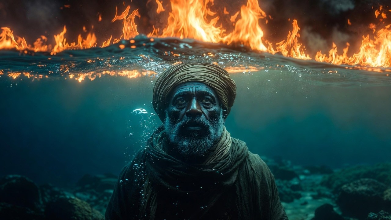 The Last Gnostic Religion They Couldn't Destroy — The Mandaeans