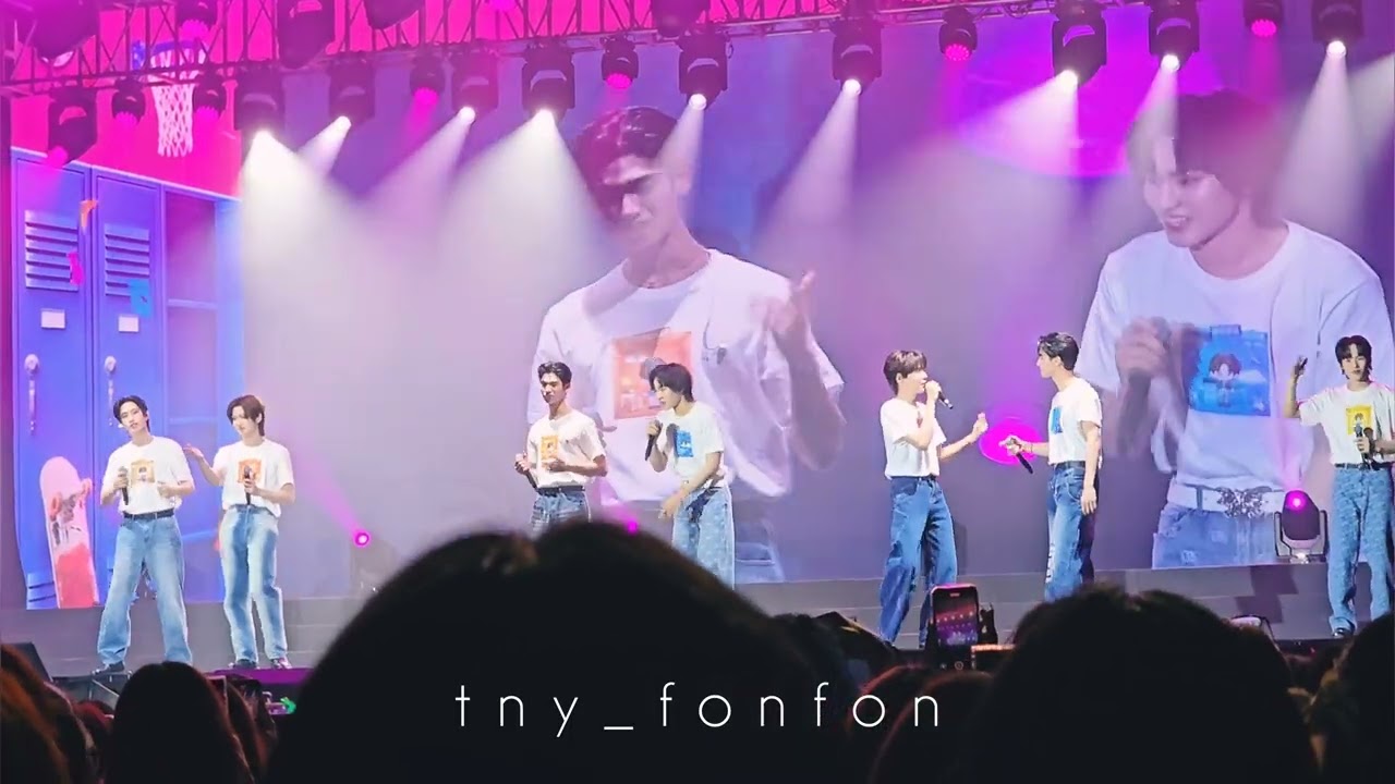 250112 DMD GEN3 Fan Meeting in Bangkok Full Fancam [2/2]