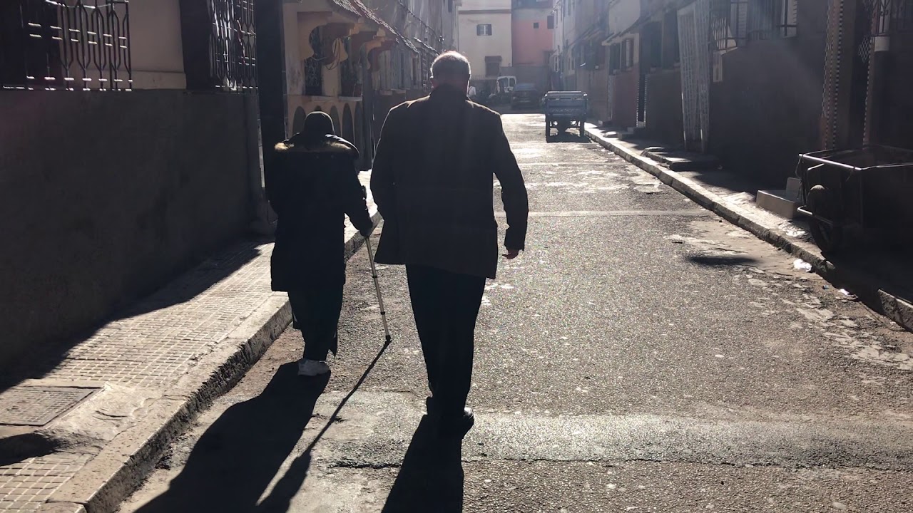 Le bruit de mon âme | Voyage au Maroc (clip)