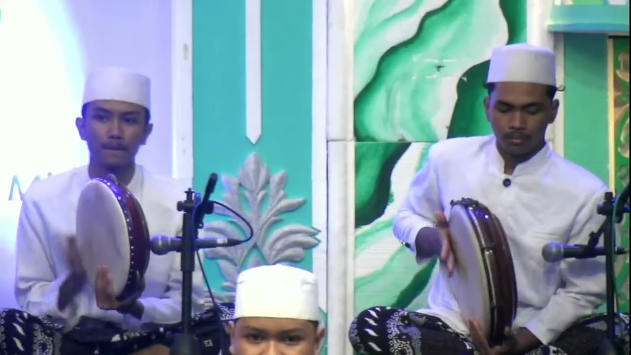 TERBAIK 5 NO URUT 29 SNADA PASURUAN