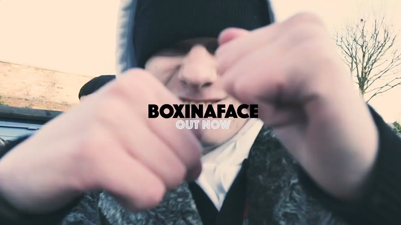 Danny Sanchez ft. Kibo - BOXINAFACE ( video )