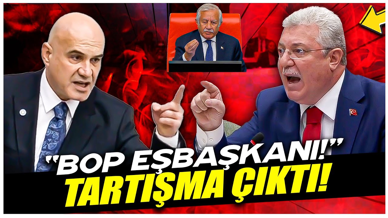 Mecliste Erdoğan'ın ge&ccedil;mişteki 