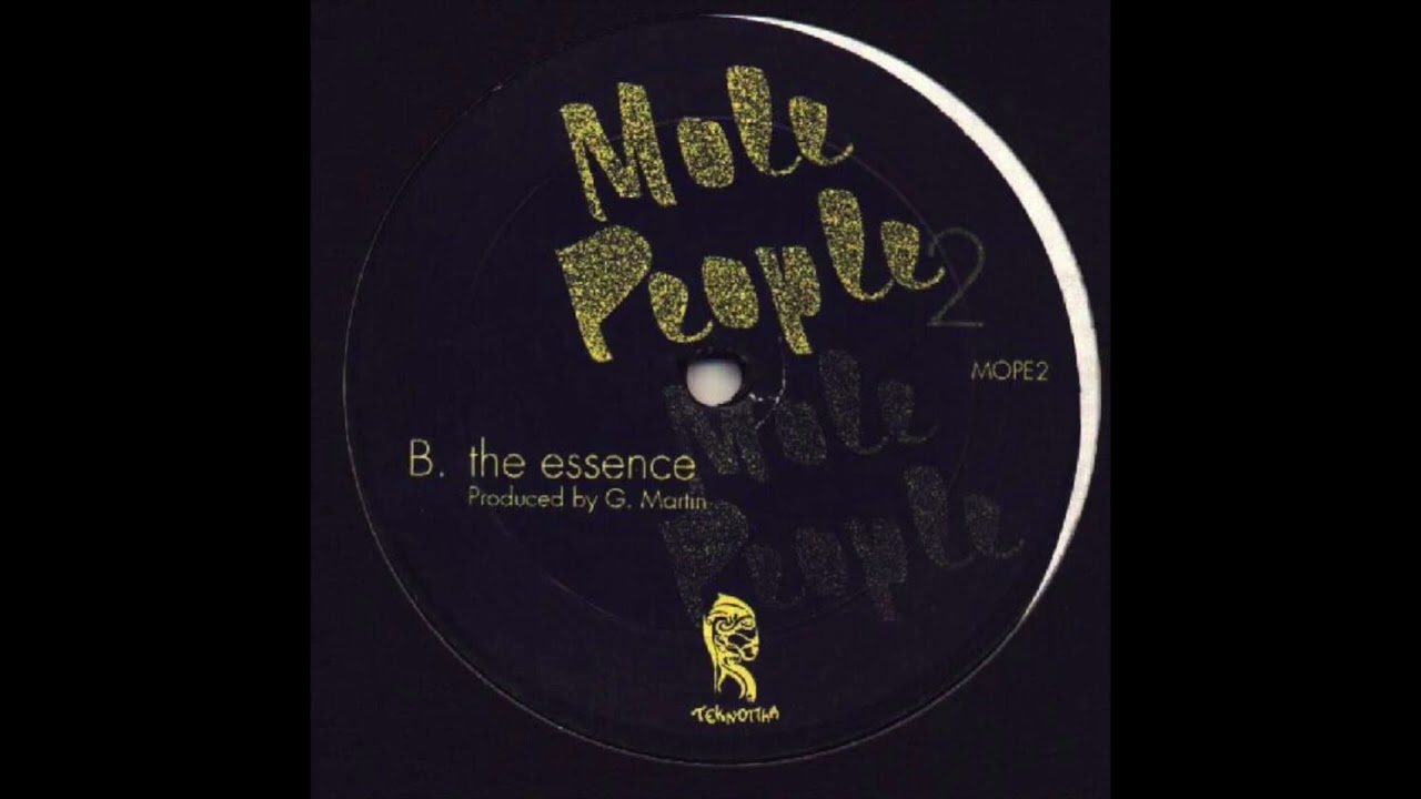 Mole People &ndash; In Out In Out