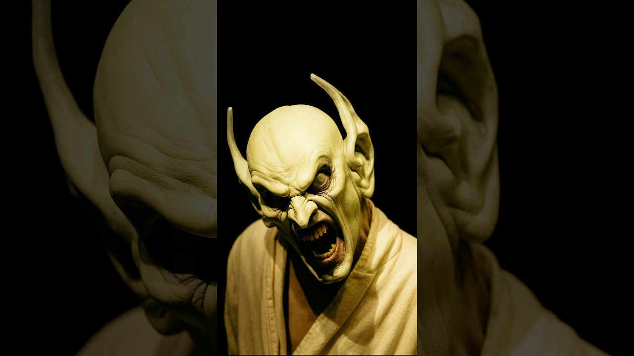 Why Did They Change Green Goblin&rsquo;s Face?