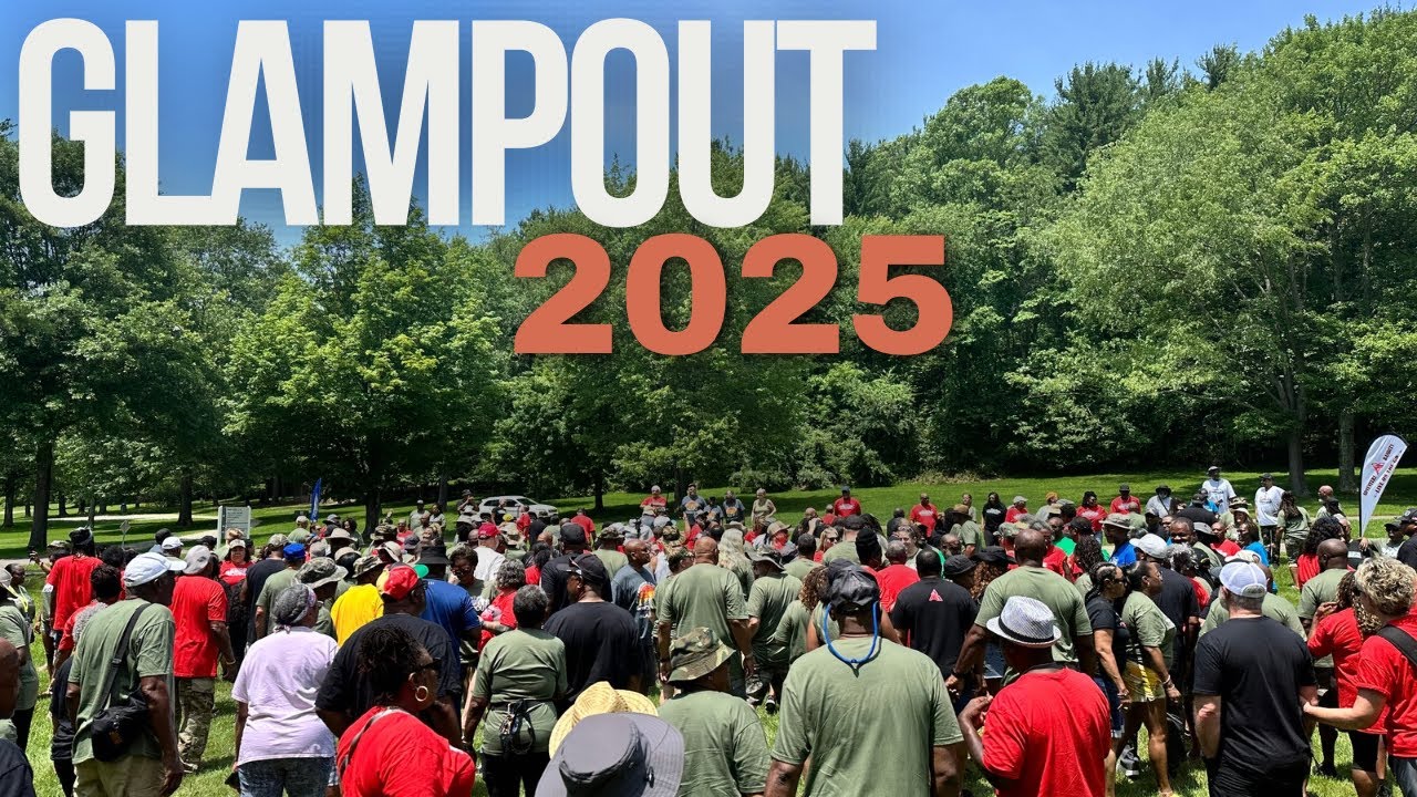 Adventure Bandits Glampout 2025 | Suckafree RV Edition