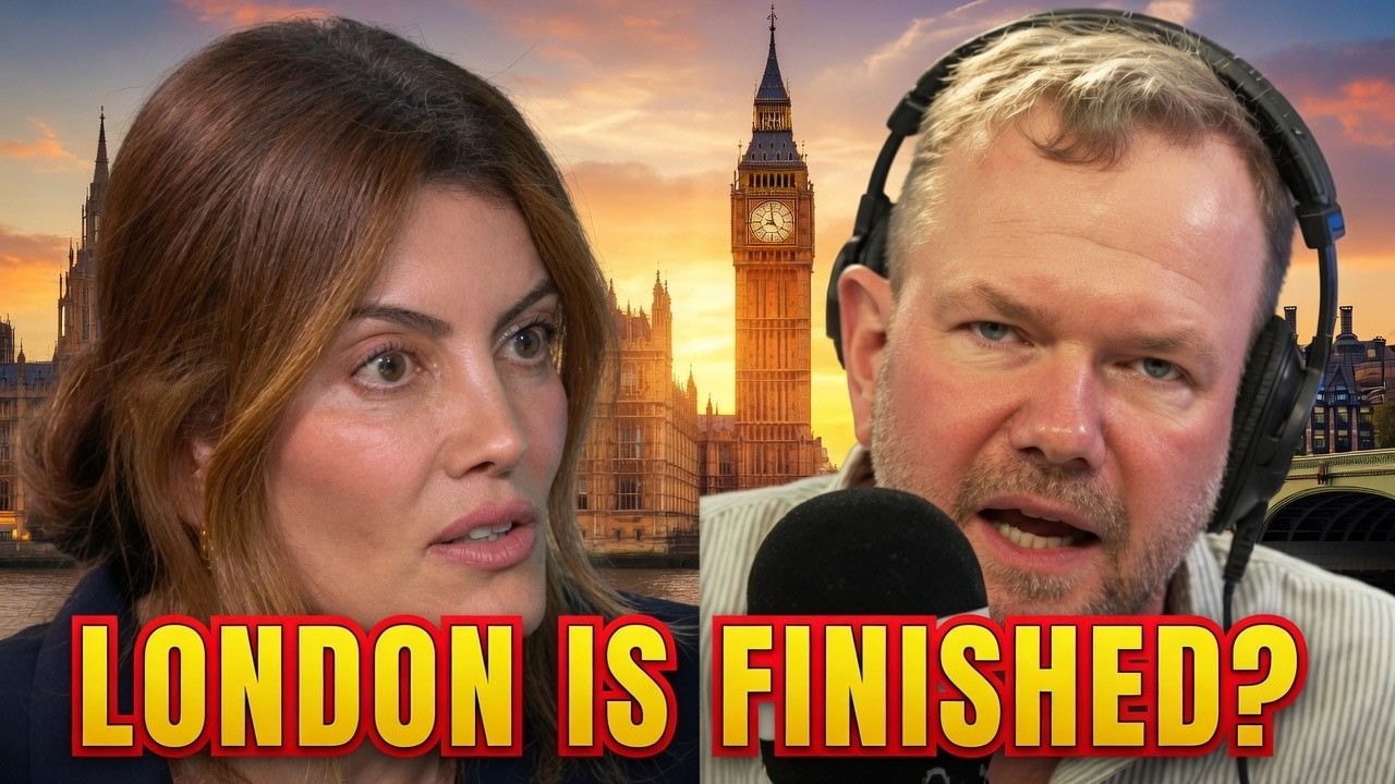 Reform UK&rsquo;s London Scare Stories EXPOSED by James O&rsquo;Brien!