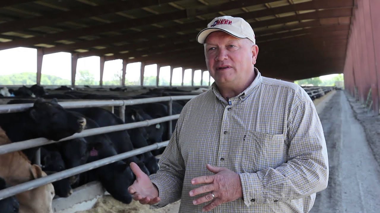 Black Gold Ranch and Feedlot - Steve Foglesong