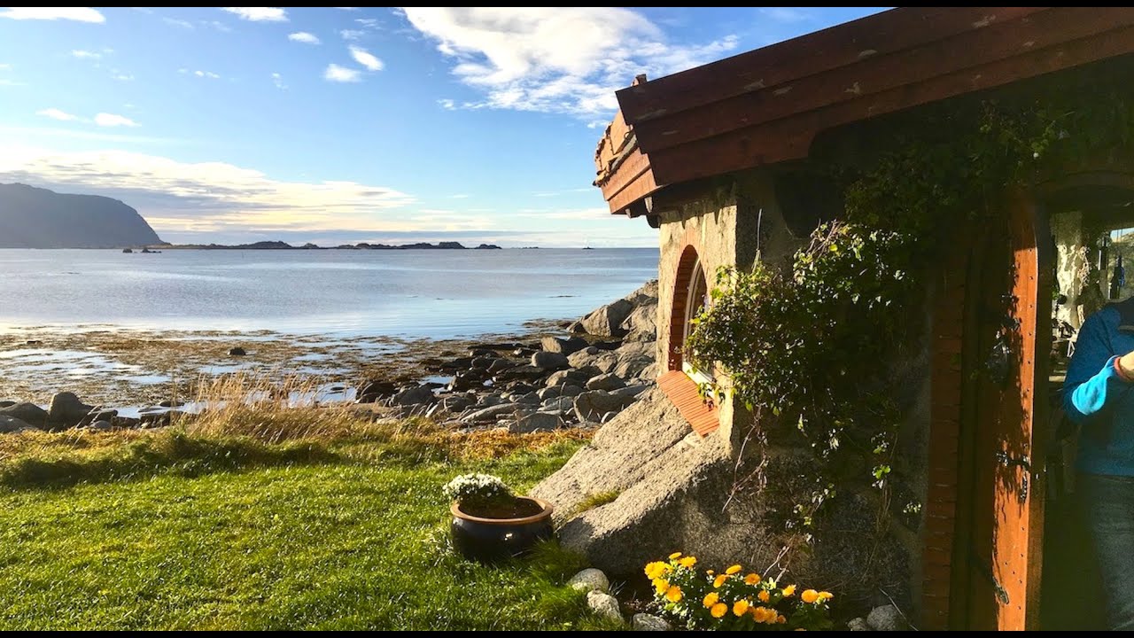 Med bobil til Lofoten