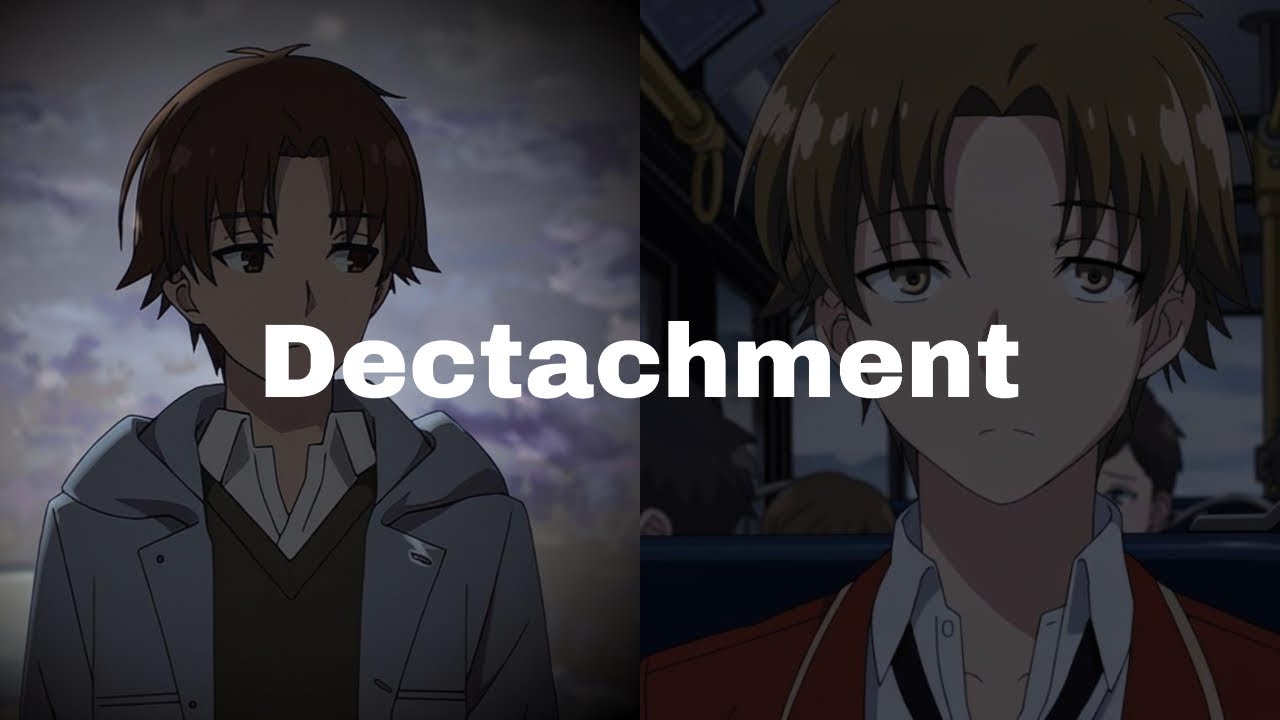 “The Psychology of Detachment: Become Unshakeable” | NeuxAyanokoji