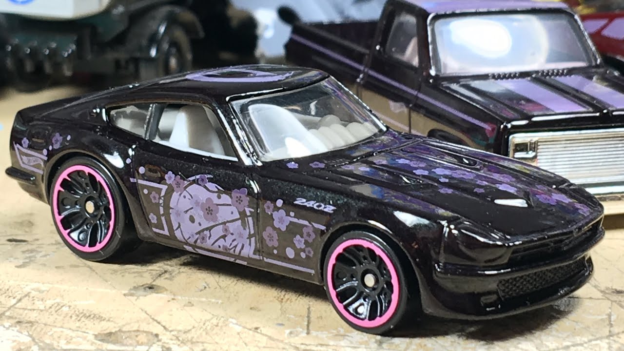 Rit Dye Paint Job for Hot Wheels